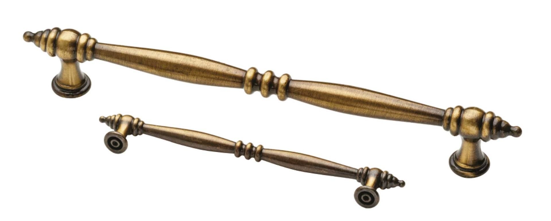 Midi Kulp Lüks 160 Mm Antik Bakır