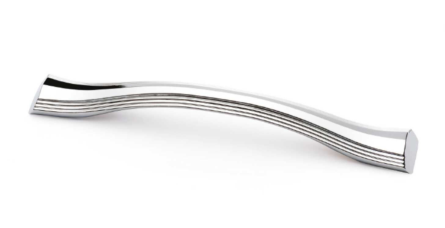 Kaçkar Kulp 160 Mm Krom