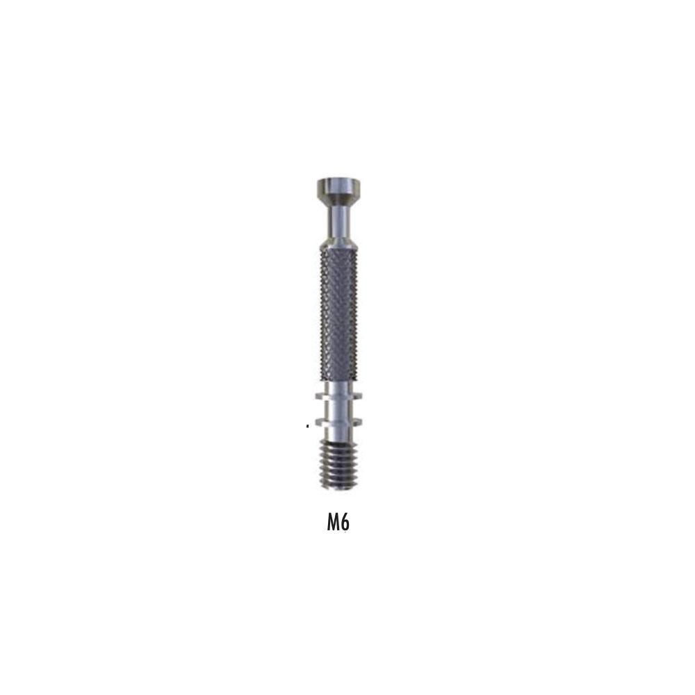 Minifix Mili M6 X 9,5 X 34 Çinko