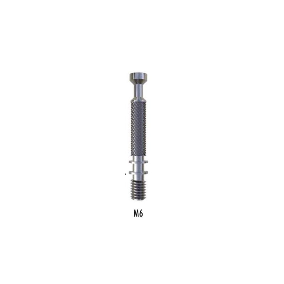 Minifix Mili M6 X 9,5 X 34 Çinko