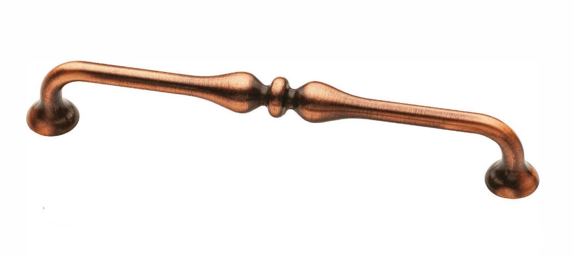 Yayık Kulp 128 Mm Antik Bakır