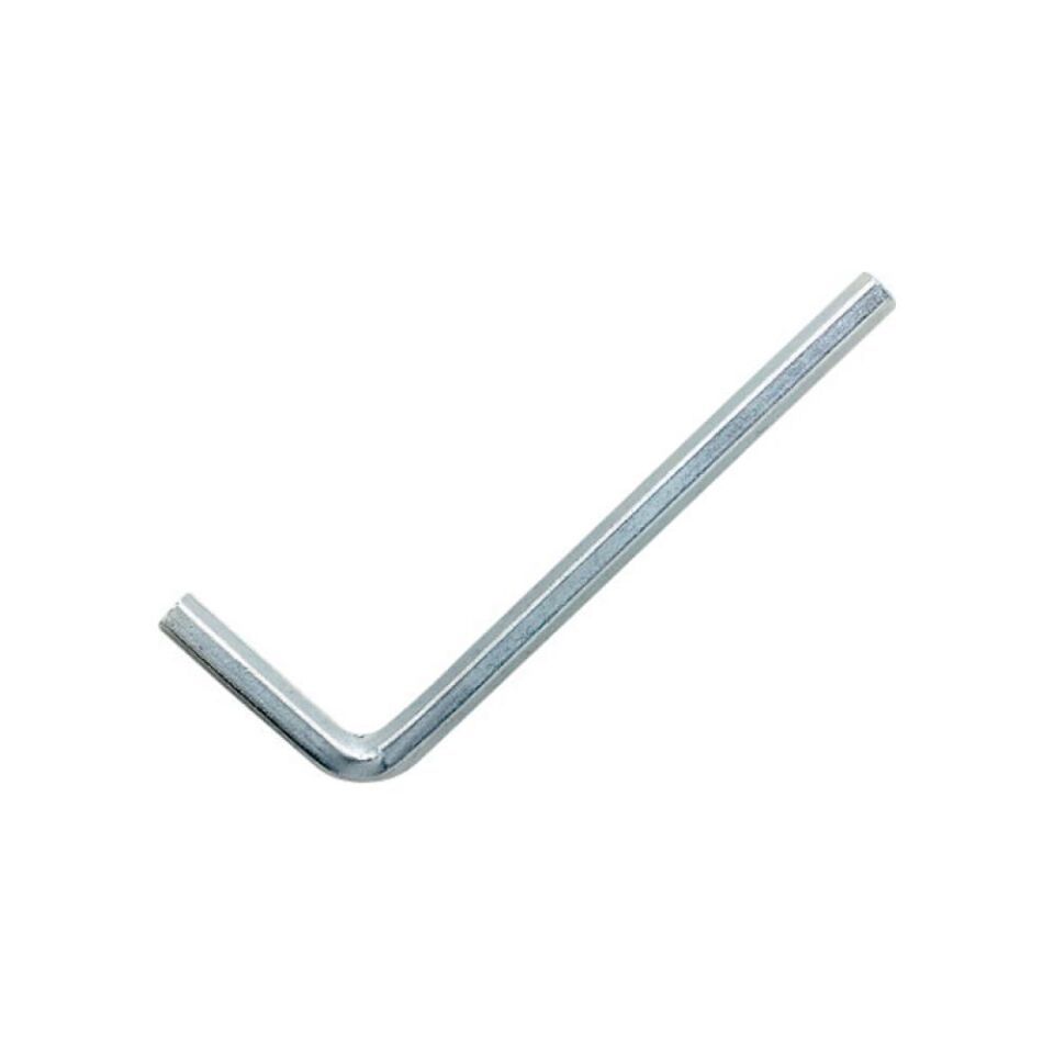 Allen Anahtar 4 Mm Çinko Kaplama