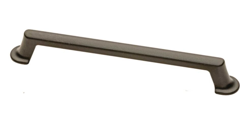 Nal Kulp 128 Mm Siyah