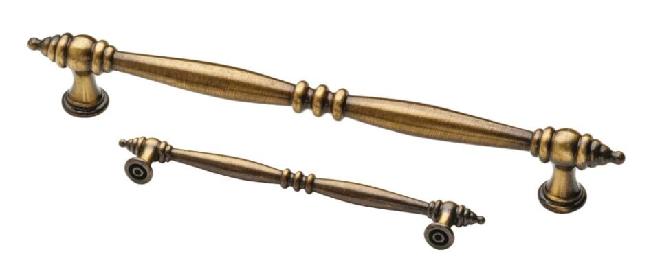 Midi Kulp Lüks 128 Mm Antik Bakır