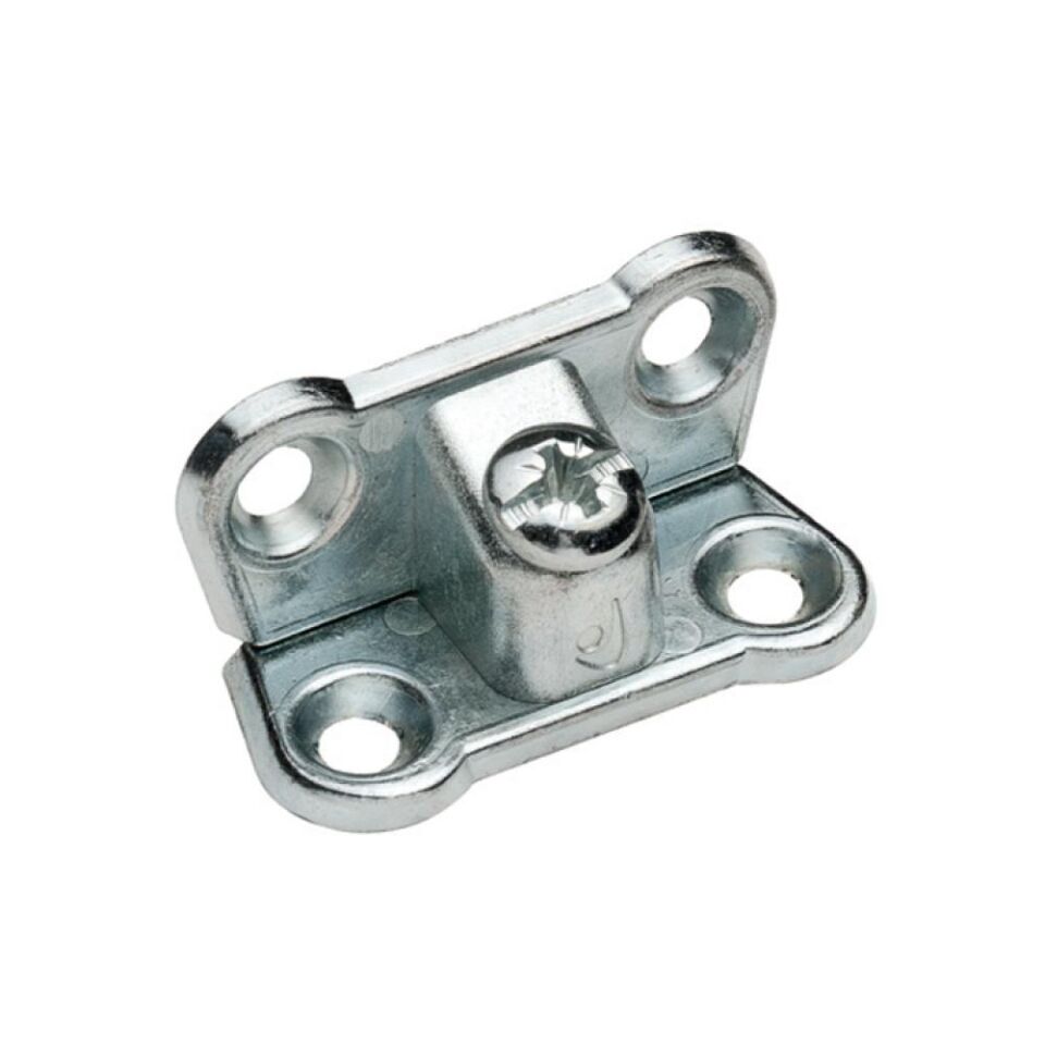 Metal Açılı Çektirme Çinko Kaplama