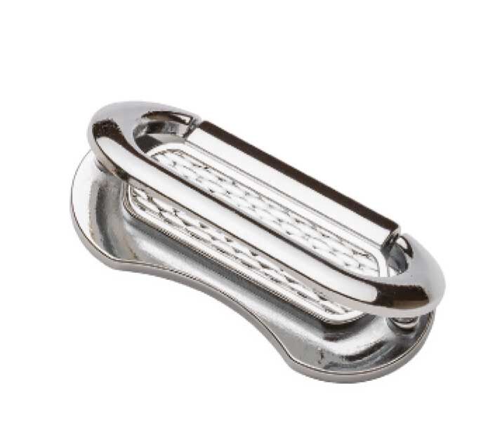 Midas Kulp 64 Mm Krom