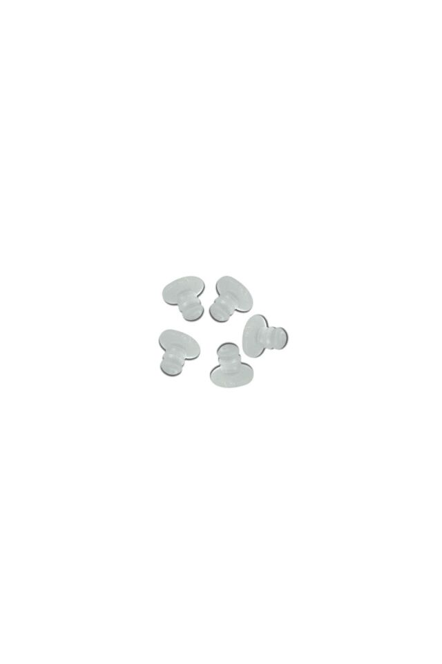 Geçmeli Ses Stoperi 5 Mm Natural