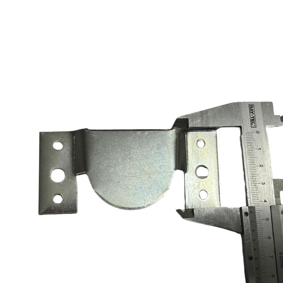 Geçmeli Askı Aparatı - 100 mm x 46 mm 2 Adet Takım Fiyatıdır