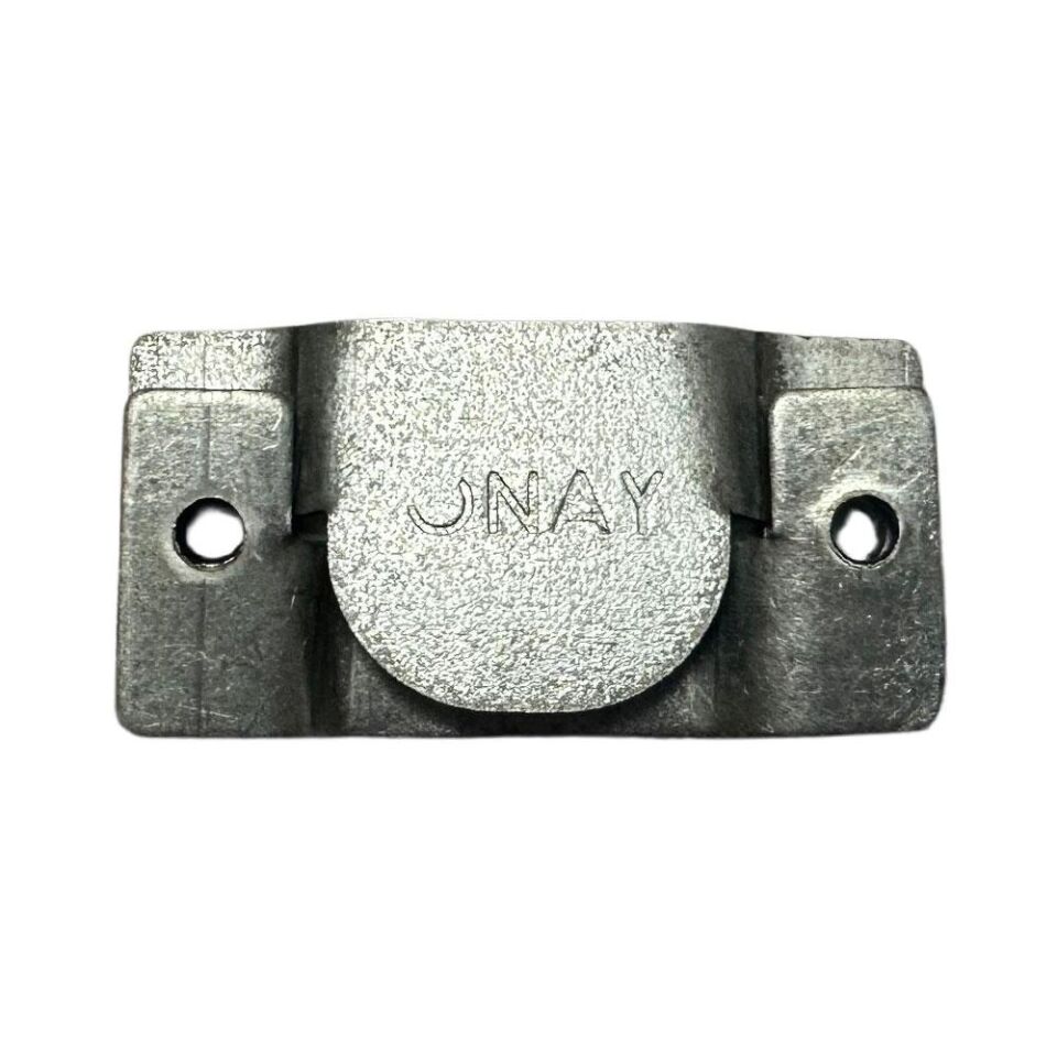 Geçmeli Askı Aparatı 50 mm x 21 mm Set 2 Adet Çinko Kaplama