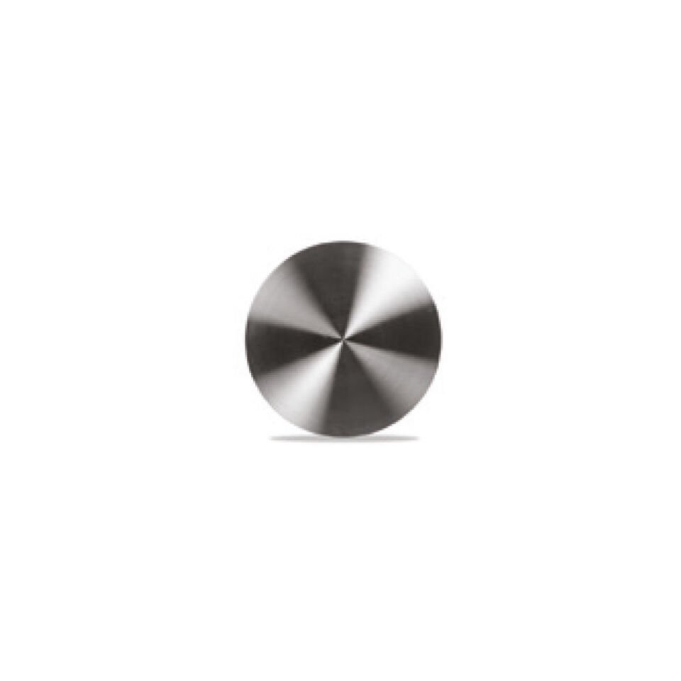 Paslanmaz Flanş Ø 45 Mm 4 Mm, M10 Saplama  