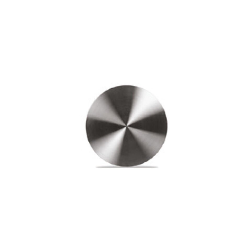 Paslanmaz Flanş Ø 55 Mm 4 Mm, M10 Saplama  
