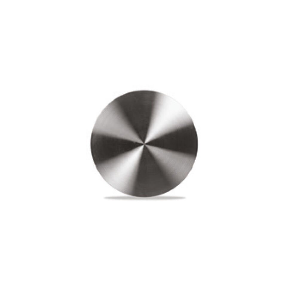 Paslanmaz Flanş Ø 65 Mm 4 Mm, M10 Saplama  
