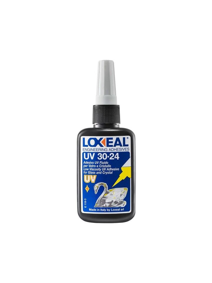 Loxeal Uv 3024 Cam Yapıştırıcı  50Ml