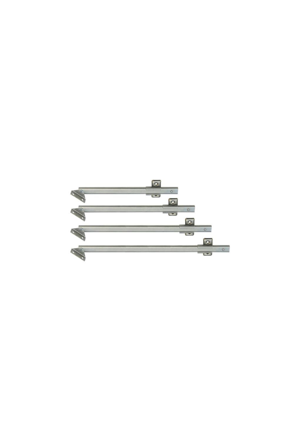 Kalkar Kapak Makası Kilitli  15 Cm Nikel
