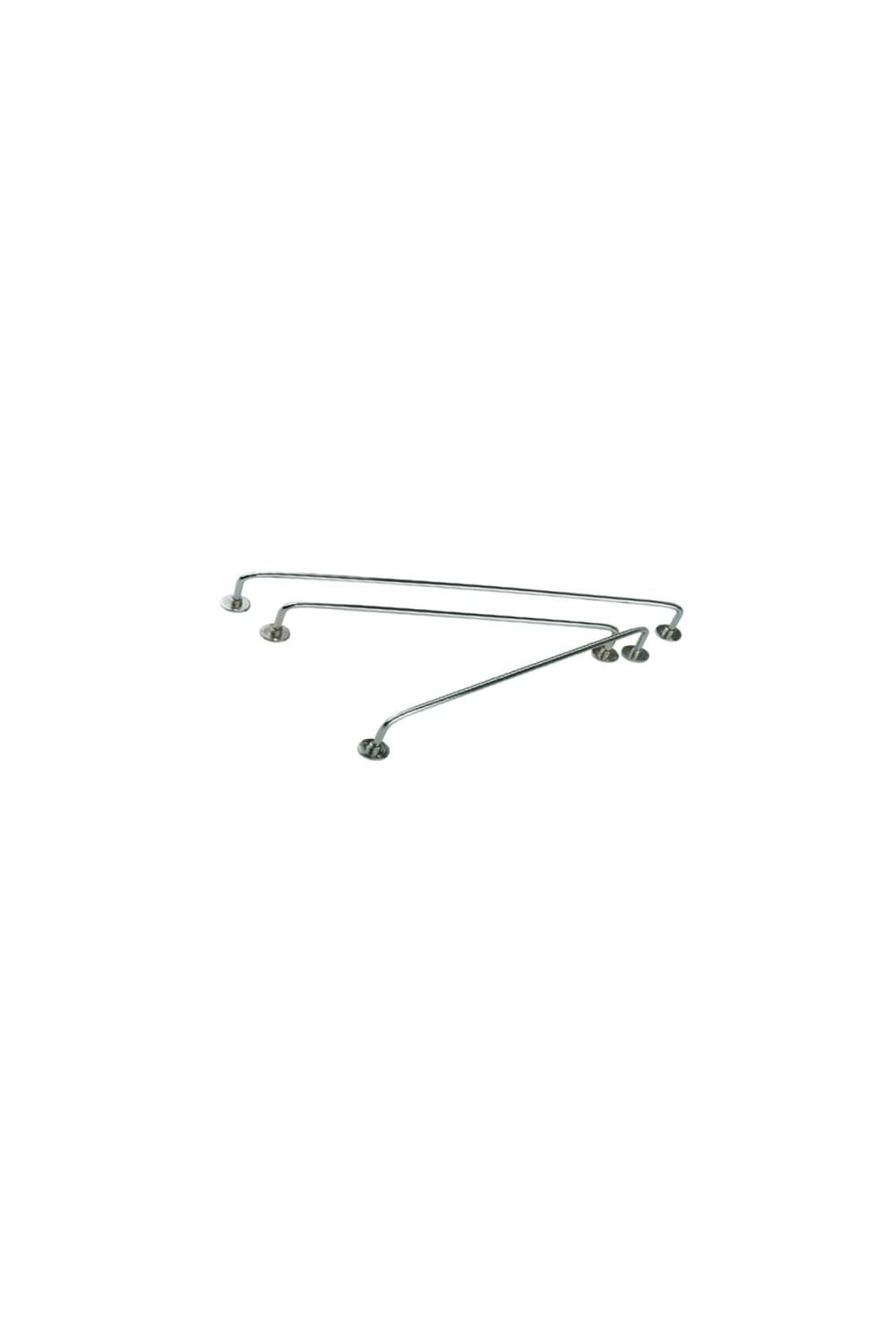 Metal Kravatlık 35 Cm