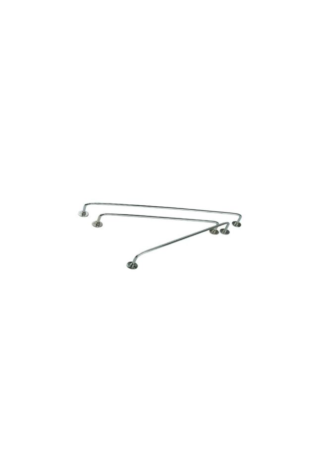 Metal Kravatlık 35 Cm
