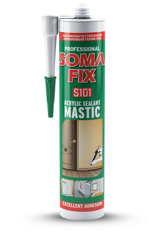 Somafi̇x Akri̇li̇k Masti̇k – S101