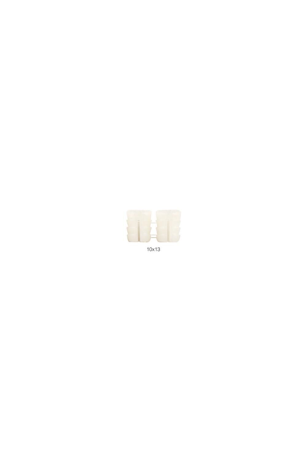 Plastik Şerit Dübel M6X10X13 Naturel 