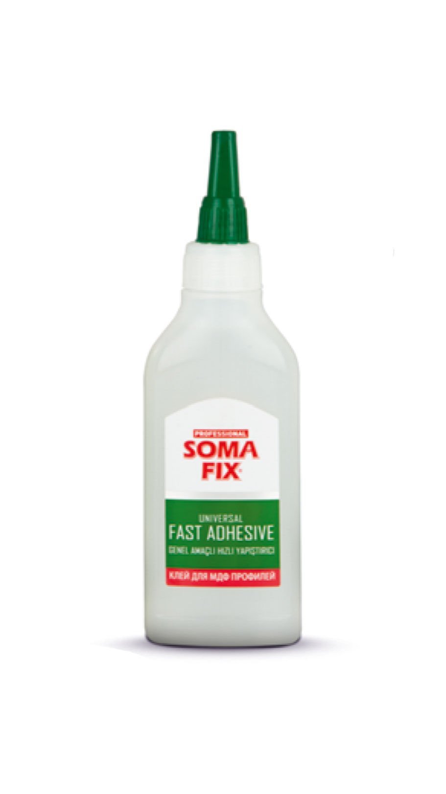 Somafıx Genel Amaçlı Hızlı Yapıştırıcı (Ca) – 125 Gr