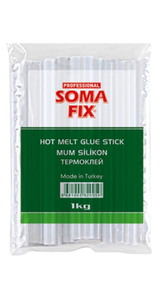 Somafıx Mum Silikon 7,4 X 300Mm S84 – 1 Kg