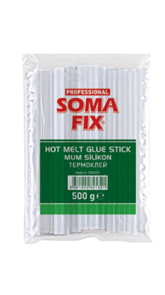 Somafıx Mum Silikon 11,3 X 200Mm S86 – 500 Gr