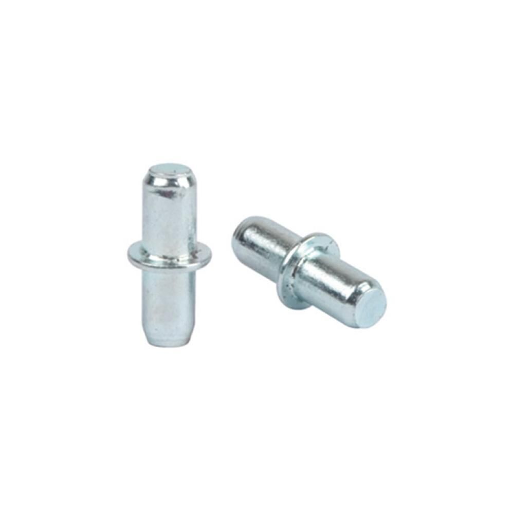 Metal Halkalı Raf Pimi 5 Mm Çinko