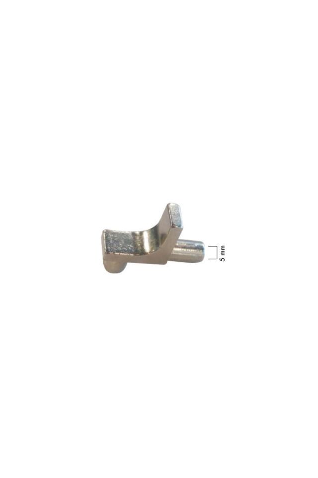 Kare Raf Pimi Pimli 5 Mm Nikel