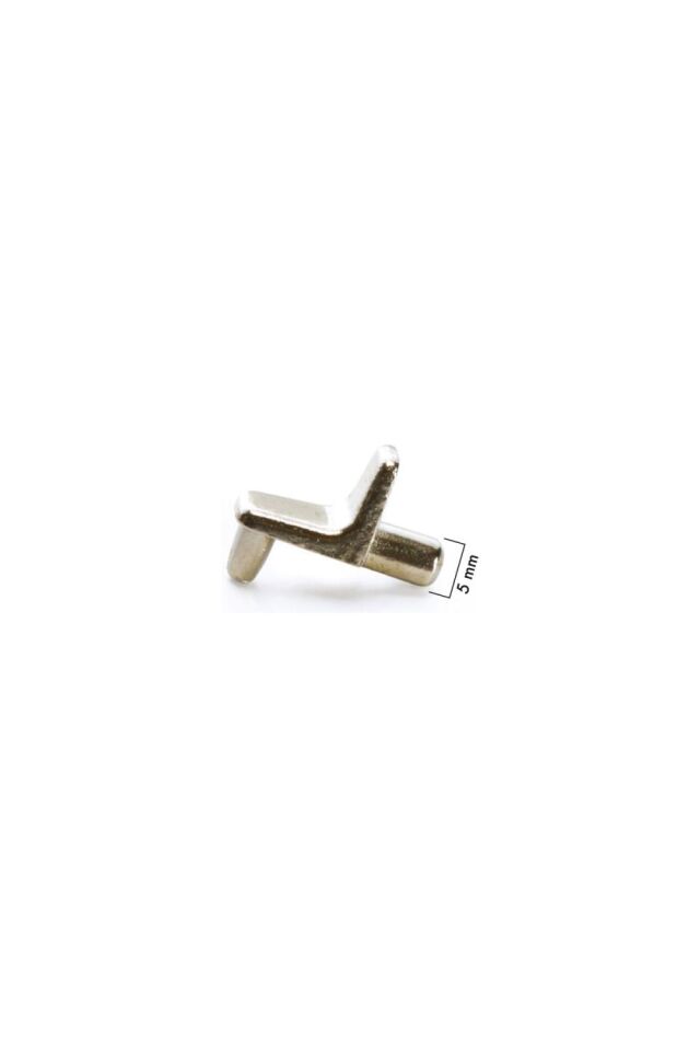 Apex Pimli Metal Raf Pimi 5 Mm Nikel