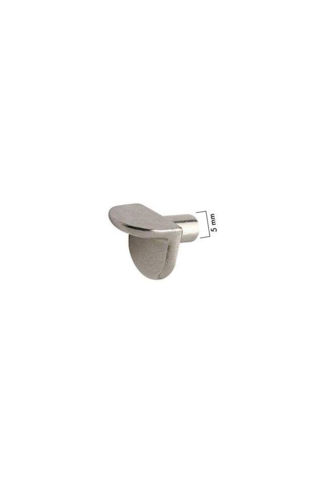 Metal Raf Pimi 5 Mm Nikel