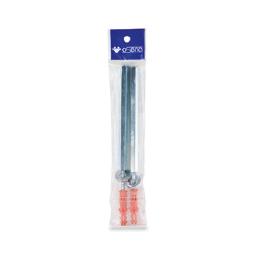 Gizli Raf Tutucu Ø 10 Mm 10 Cm