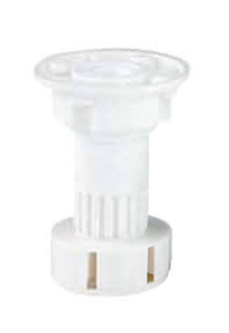 Plastik Baza Ayağı  150Mm Beyaz