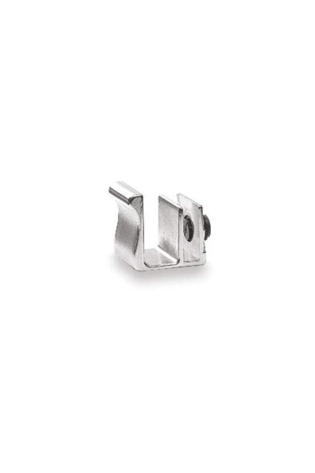 Cam Kulbu 6 Mm Cam İçin Krom Kaplamalı