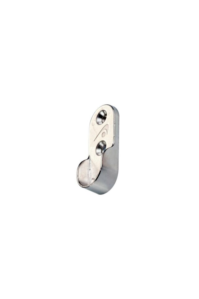 Oval Flanş Düz 15×30 Çinko