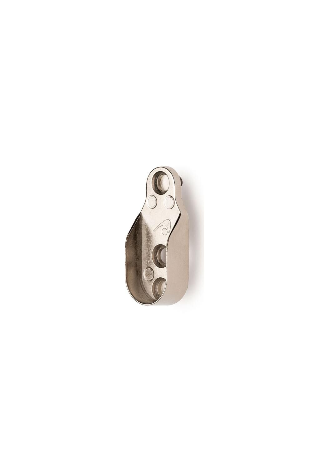 Apex Oval Pimli Flanş 15×30 Nikel