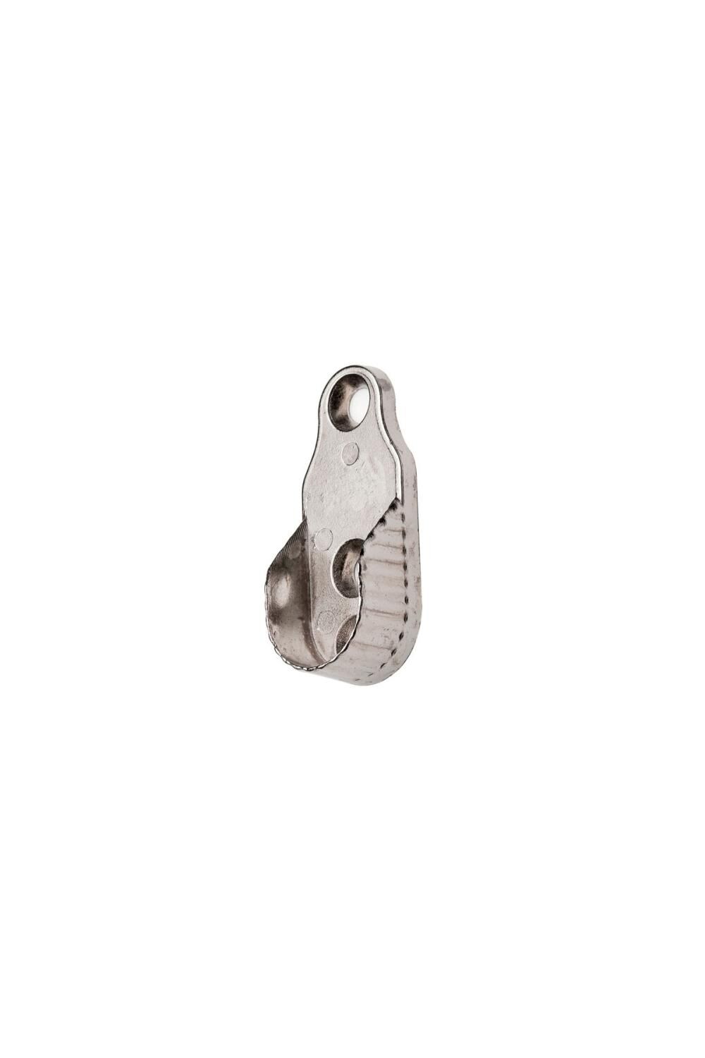 Apex Oval Flanş Tırtırlı 15×30 Nikel