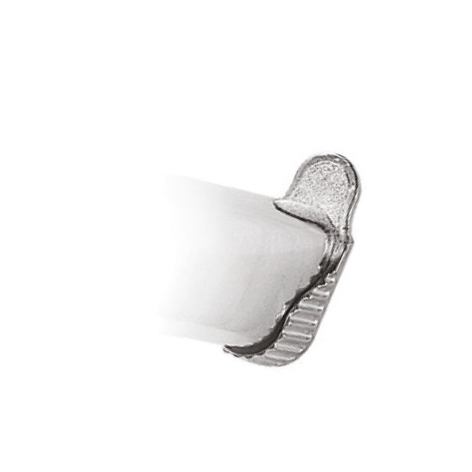 Oval Flanş Krom
