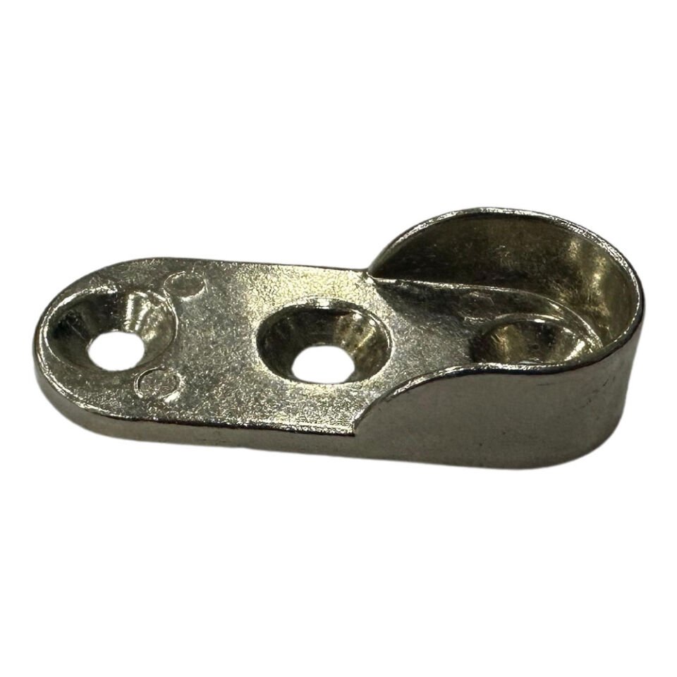 Oval Flanş  Nikel Kaplama