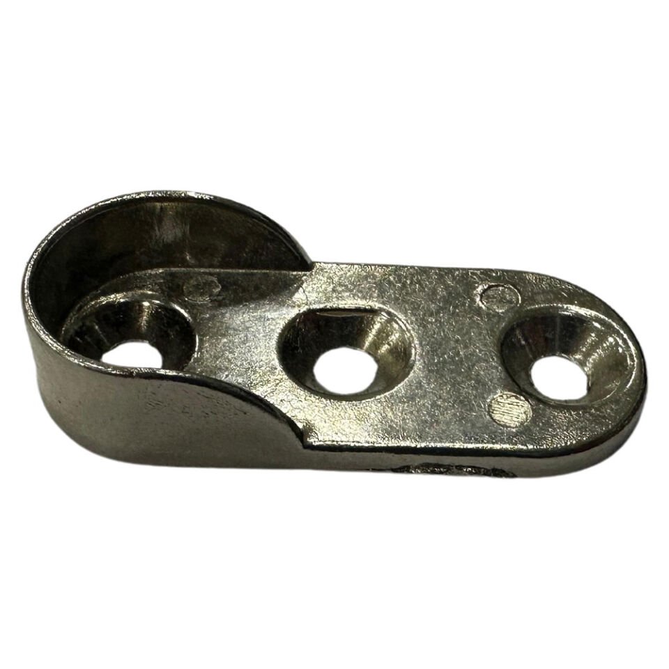 Oval Flanş  Nikel Kaplama