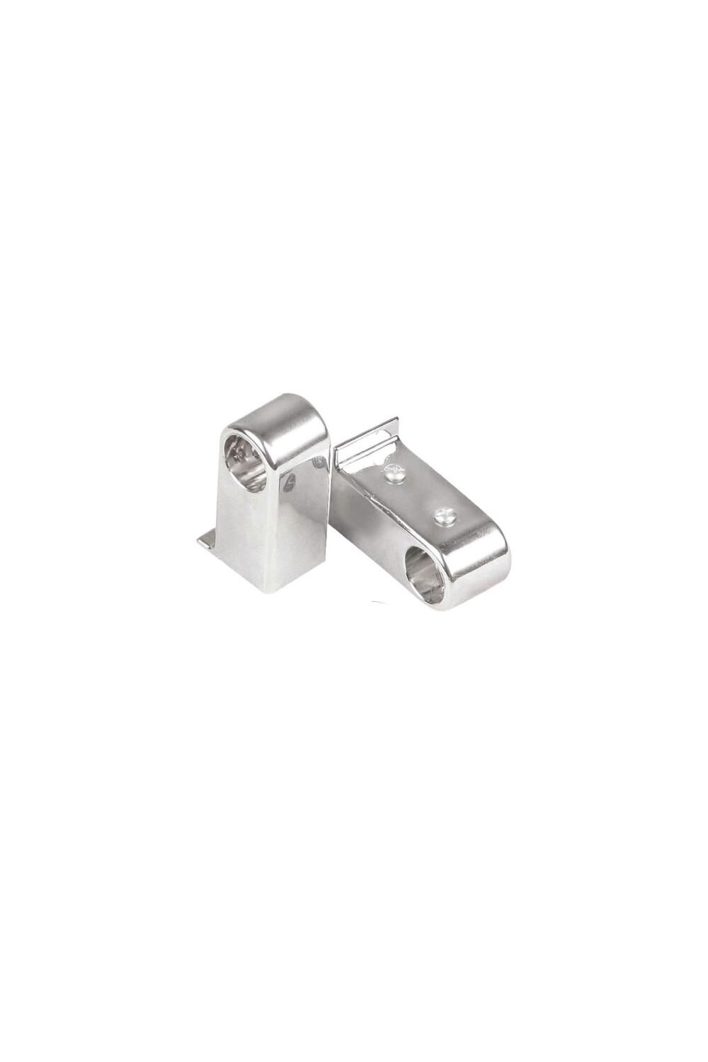 Boru Bağlantı Aparatı 16 Mm Krom