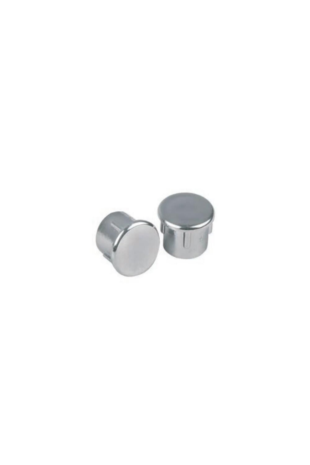 Boru Bağlantı Tapası 16 Mm Siyah