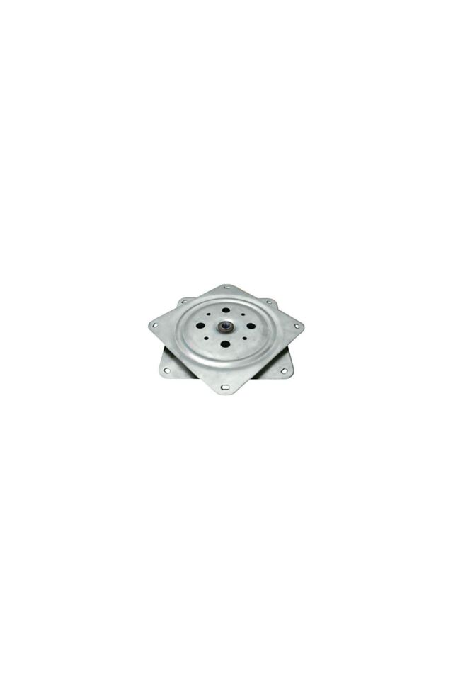 Metal Tv Altlığı 15×15 Çinko
