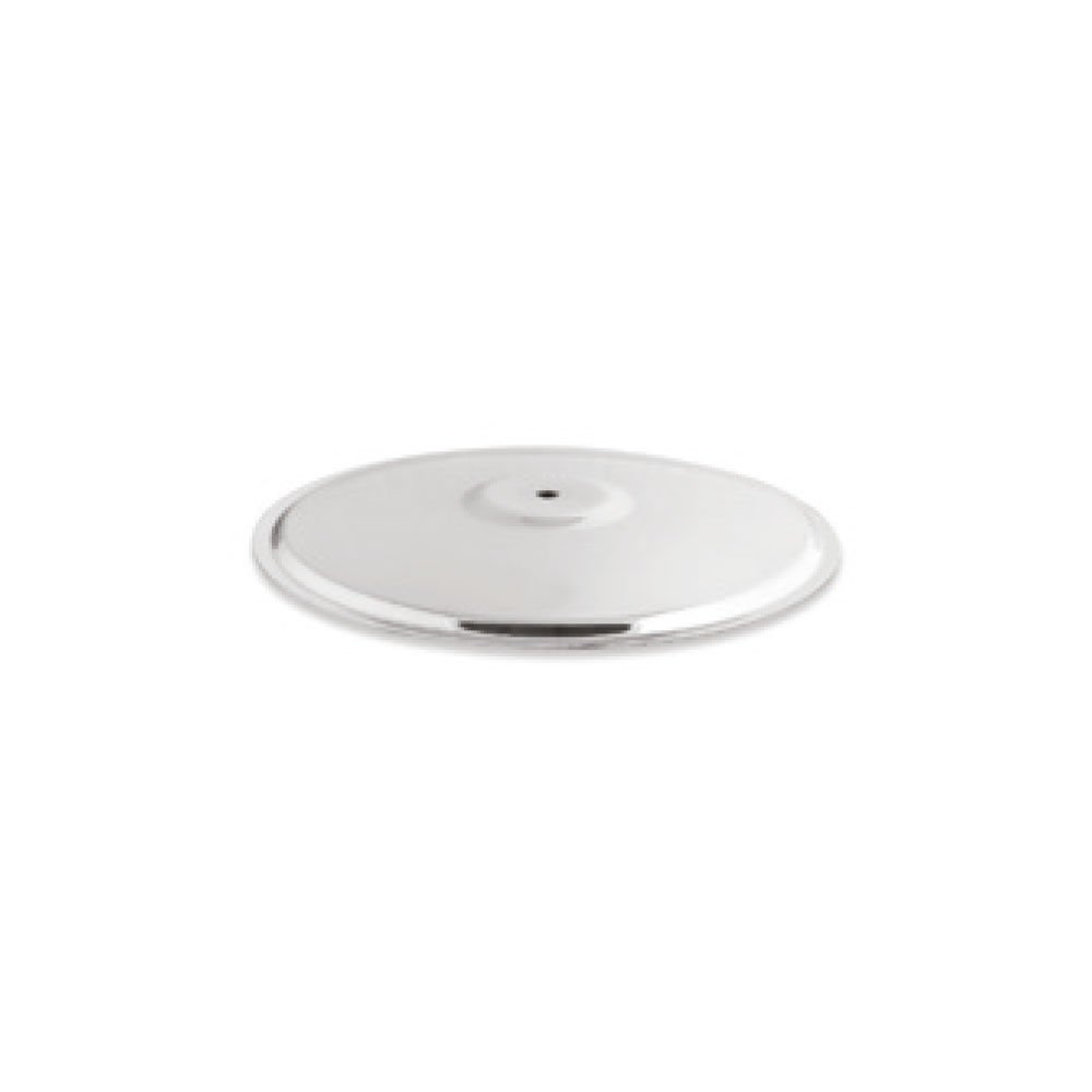 Lüks Taban Sacı Ø 38 Cm 3 Mm Krom