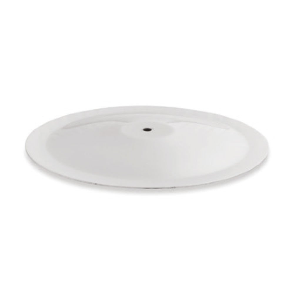 Ekonomik Taban Sacı Ø 48 Cm 2 Mm Krom