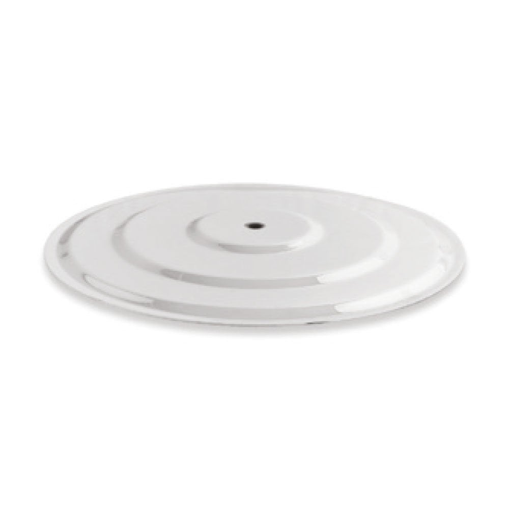 Kademeli Taban Sacı Ø 48 Cm 2 Mm Krom