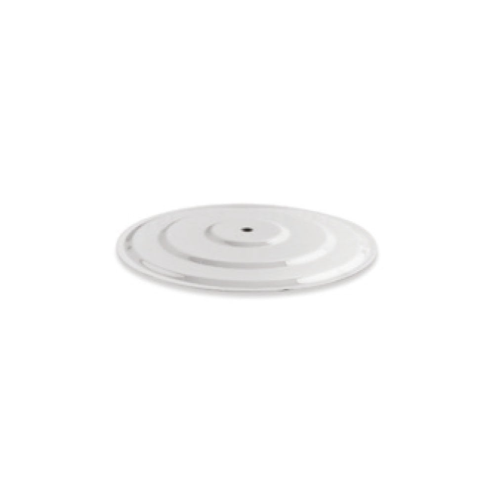 Kademeli Taban Sacı Ø 38 Cm 2 Mm Krom