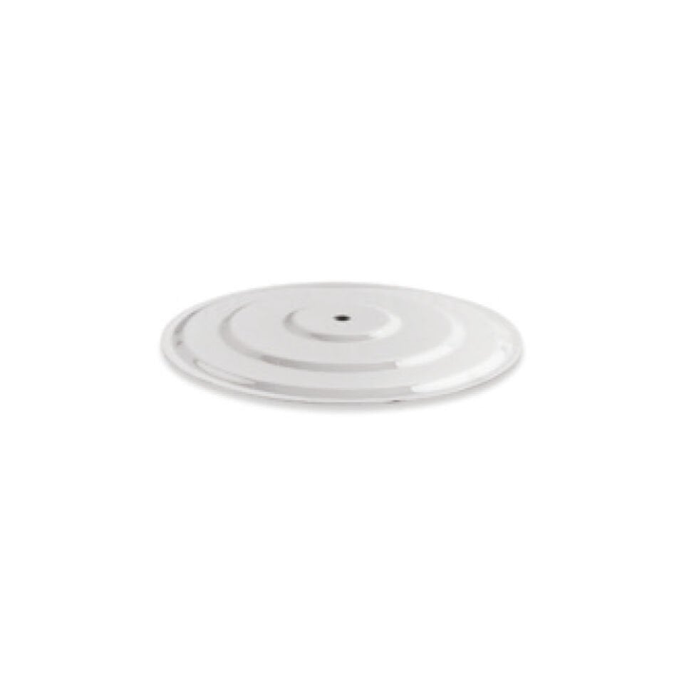 Kademeli Taban Sacı Ø 38 Cm 2 Mm Krom