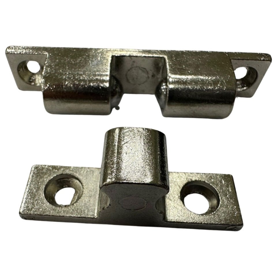 Bilyalı Çıt Çıt 5 Cm Nikel