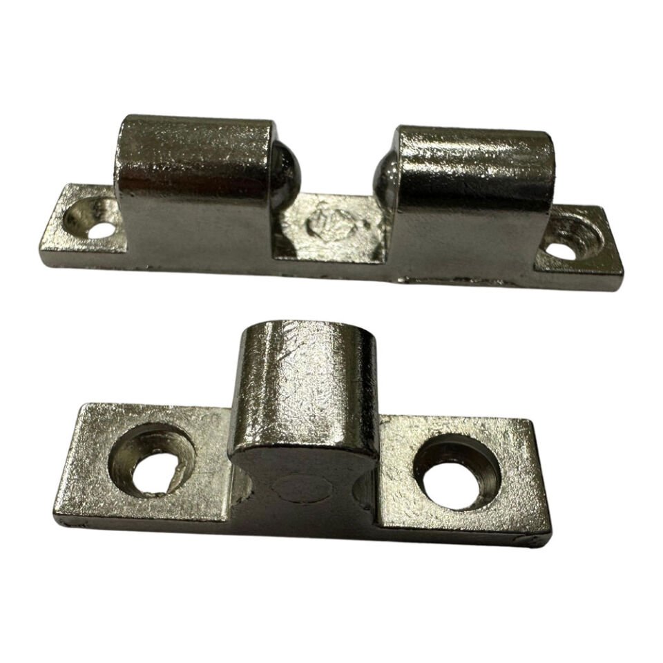 Bilyalı Çıt Çıt 5 Cm Nikel