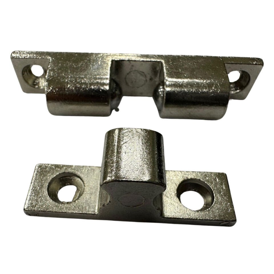 Bilyalı Çıt Çıt 5 Cm Nikel