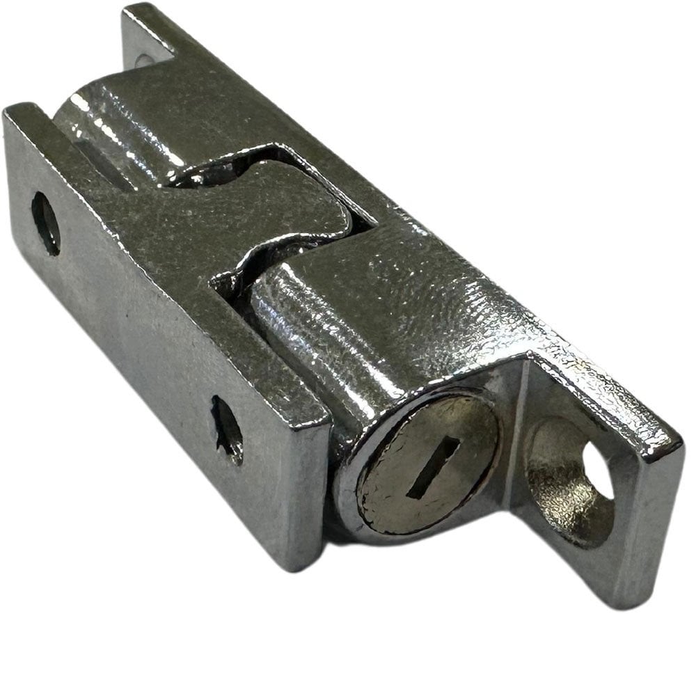 Bilyalı Çıt Çıt 5 Cm Krom